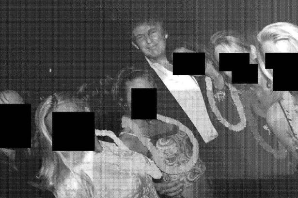 House Democrats Wreck Donald Trump’s Christmas With New Epstein Photos