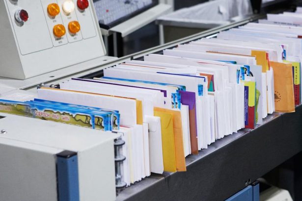 House approval of digital financial disclosures would impact USPS mail