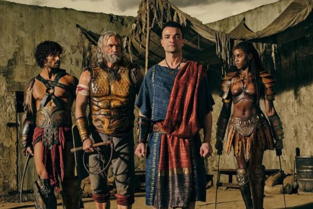 House of Ashur season 1 episodes 1 & 2 release on Starz? U.S. release timings explored