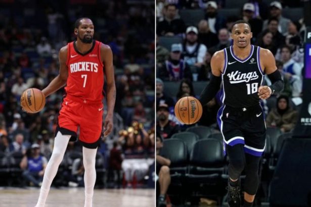 Houston Rockets vs Sacramento Kings Starting Lineups (Dec. 21)