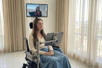 How AI Is Restoring Voices Lost To Disability