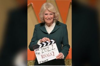 How Camilla Got Through a Life-Threatening Illness Thanks to Raunchy TV