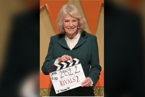 How Camilla Got Through a Life-Threatening Illness Thanks to Raunchy TV