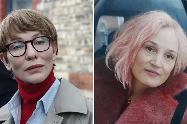 How Cate Blanchett and Vicky Krieps Embraced ‘Awkward’ as Estranged Sisters (Excl)