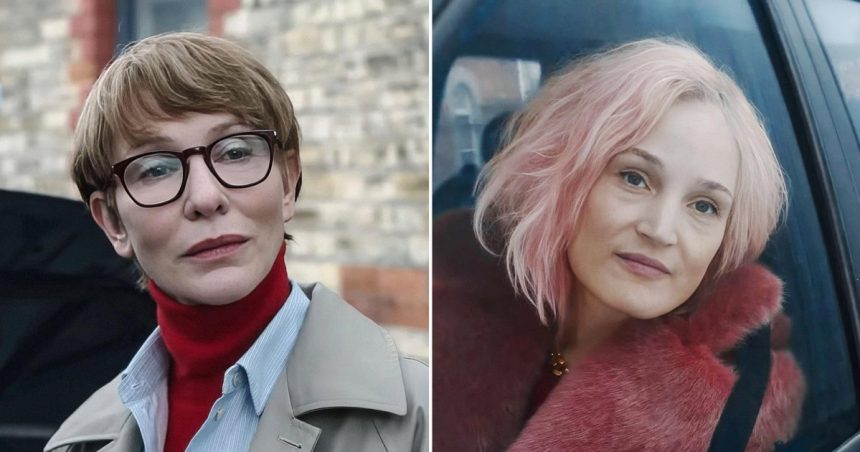 How Cate Blanchett and Vicky Krieps Embraced ‘Awkward’ as Estranged Sisters (Excl)