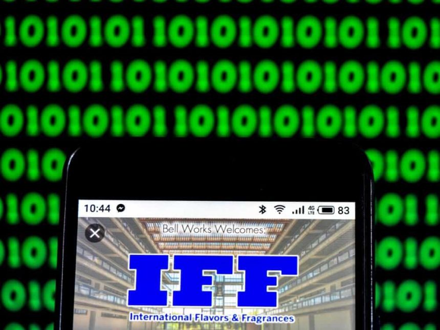 How Is International Flavors & Fragrances’ Stock Performance Compared to Other Material Stocks?