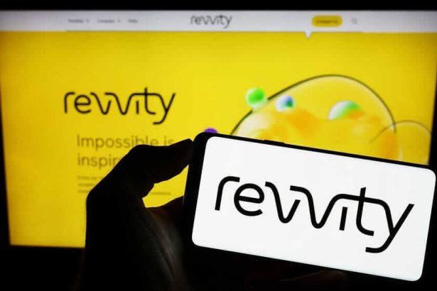 How Is Revvity’s Stock Performance Compared to Other Health Care Stocks?