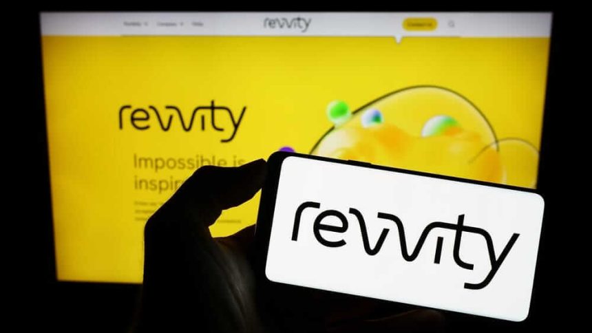 How Is Revvity’s Stock Performance Compared to Other Health Care Stocks?