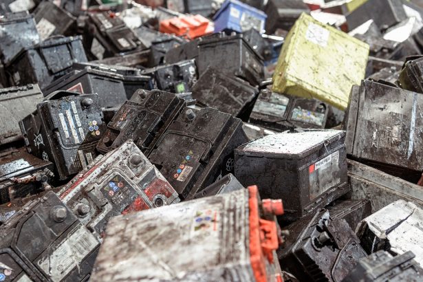 How Recycling is Done Matters—Lessons Learned from the Lead-Acid Battery