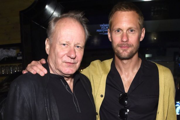 How Stellan Skarsgard Reacted to Alexander Skarsgard Joining Swedish Army