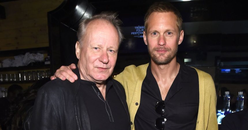 How Stellan Skarsgard Reacted to Alexander Skarsgard Joining Swedish Army