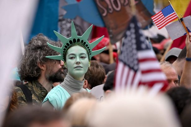 How Trump Impacted Arts and Culture in 2025