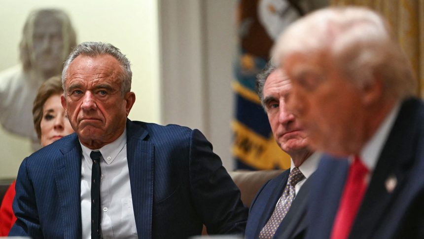 How Trump’s Big Ag bailout is alienating his MAHA base