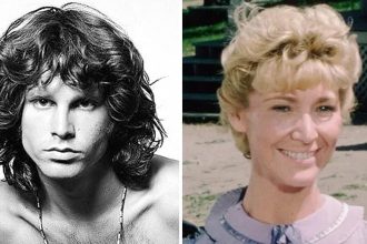 How a ‘Little House’ Star Helped Jim Morrison Flee Cops on Wild Road Trip