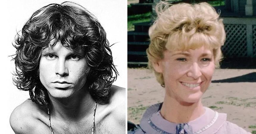 How a ‘Little House’ Star Helped Jim Morrison Flee Cops on Wild Road Trip