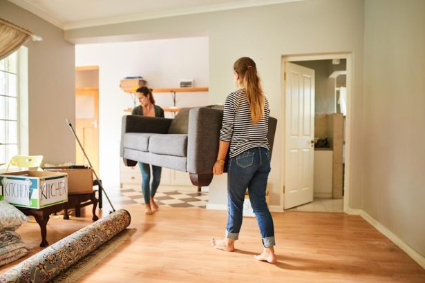 How co-buying a house together really works