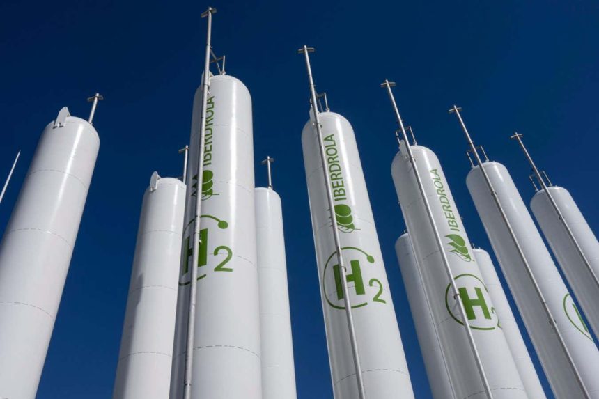 How green hydrogen could power industries from steel-making to farming