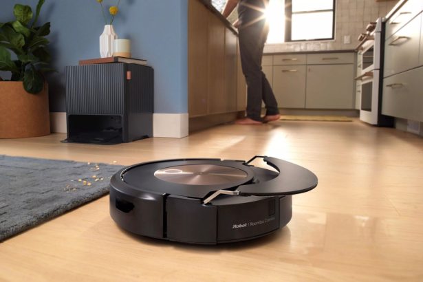 How iRobot lost its way home