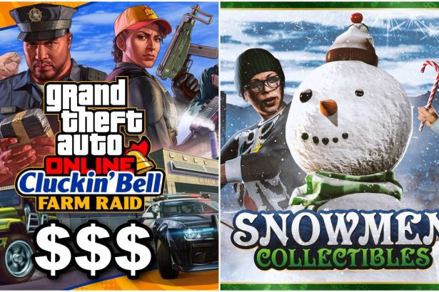 How much money can you earn in GTA Online Christmas 2025 event