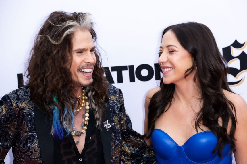 How old is Aimee Preston? Age gap between Aerosmith’s Steven Tyler and his longtime girlfriend explored as rep denies rumors of their split