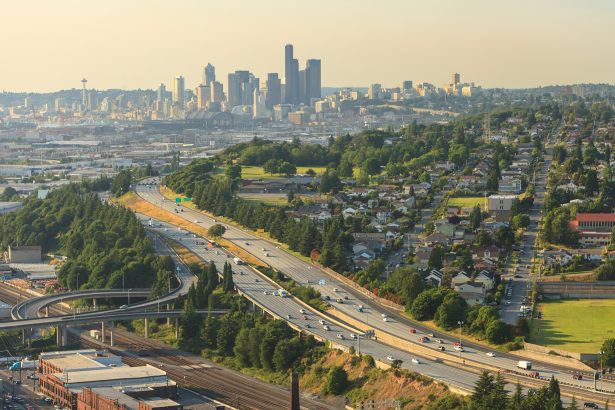 How one Seattle organization is turning food waste into plant food
