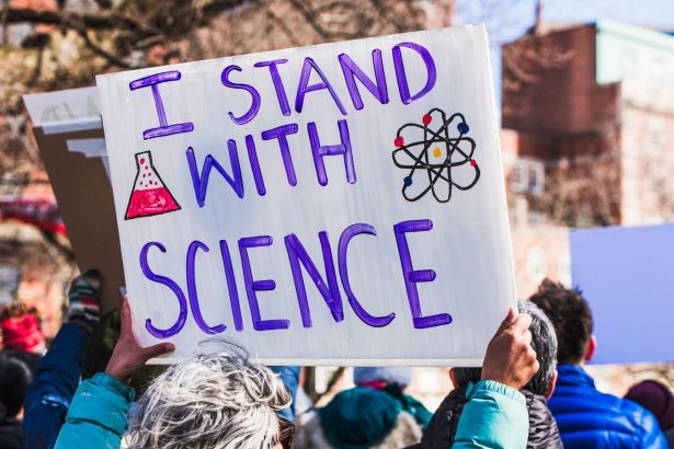 How the Scientific Community Can Defend Itself — and Our Democracy