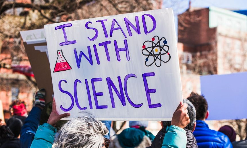 How the Scientific Community Can Defend Itself — and Our Democracy