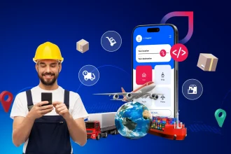 How to Develop a Logistics App: A Complete Guide
