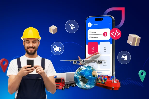 How to Develop a Logistics App: A Complete Guide