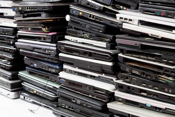 How to Recycle Your Old Computer