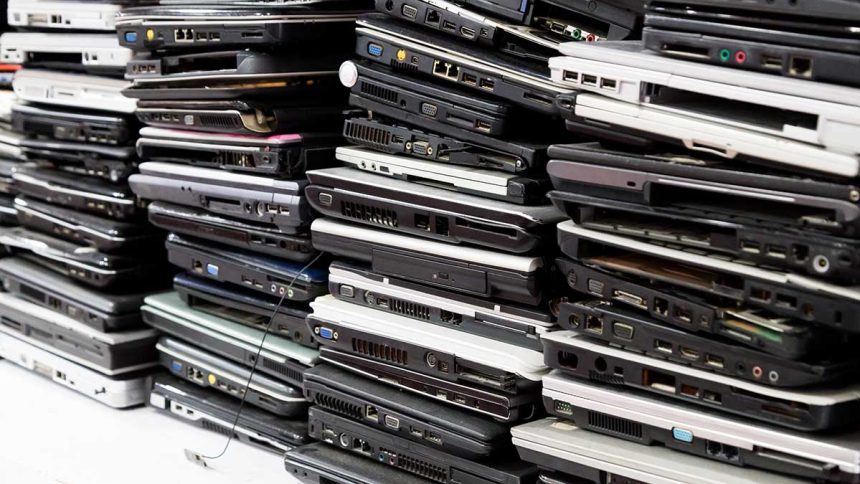 How to Recycle Your Old Computer