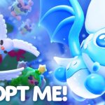 How to adopt the Arctic Dusk Dragon in Adopt Me