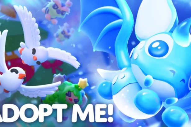 How to adopt the Arctic Dusk Dragon in Adopt Me