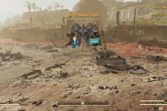 How to complete Test of Might challenges