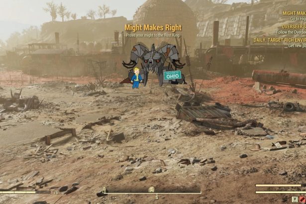 How to complete Test of Might challenges