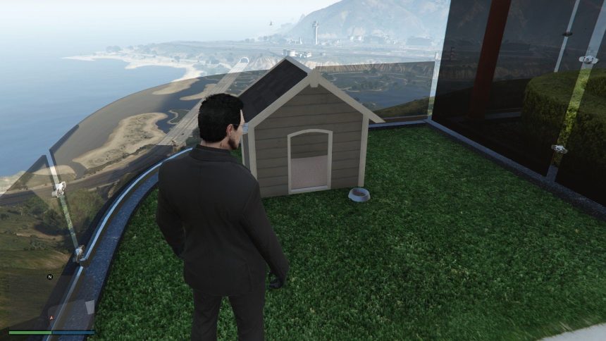 How to get dogs in GTA Online A Safehouse in the Hills update