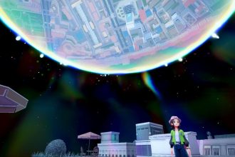 How to get to Hyperspace Lumiose in Pokemon Legends Z-A Mega Dimension