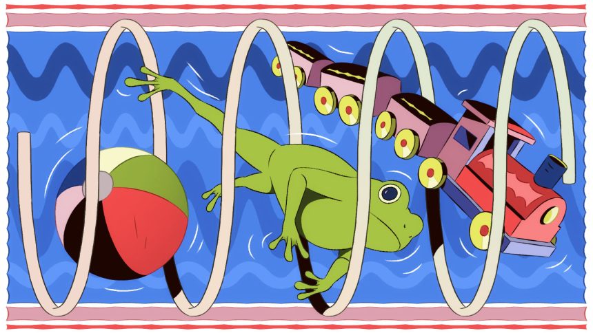 How to levitate objects sans magic