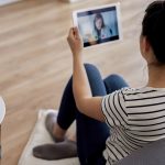 How video call glitches may be messing with your life : NPR