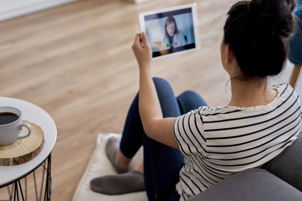 How video call glitches may be messing with your life : NPR