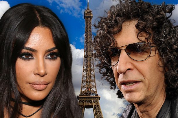 Howard Stern Responds to Kim Kardashian’s Claims He Mocked Her Paris Robbery