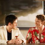 Hudson Williams on Spooning With Connor Storrie, Season 2