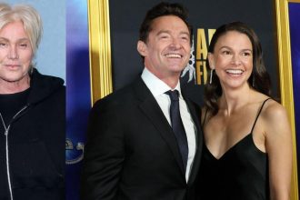 Hugh Jackman Risks Romance As Sutton Foster Fumes Over Christmas With Ex