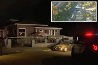 Human remains found at a San Diego house