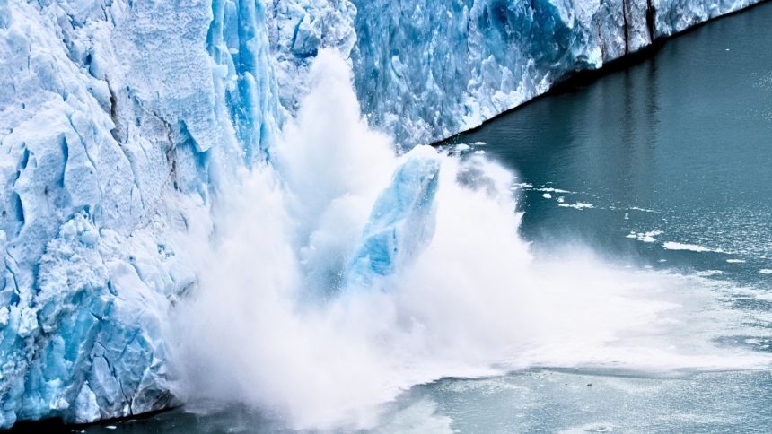 Hundreds of Earthquakes Detected at Antarctica’s ‘Doomsday’ Glacier : ScienceAlert
