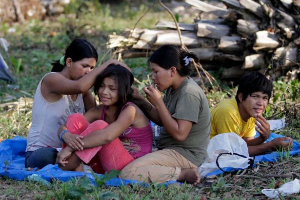 Hunter-gatherer groups are much less egalitarian than they seem