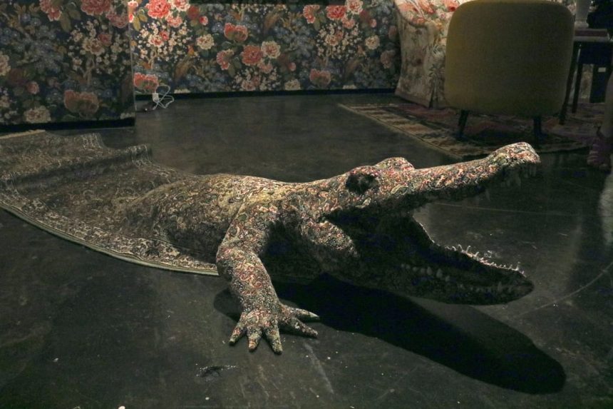 Hyperrealism Meets Queer Futurism at NADA Miami