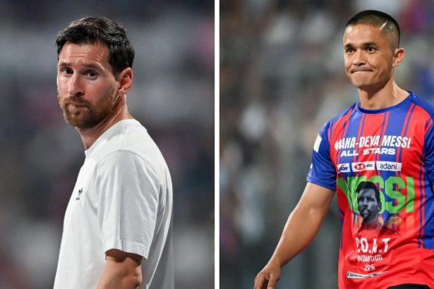 “I almost didn’t make the trip to Mumbai”