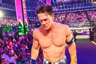 I would sue John Cena