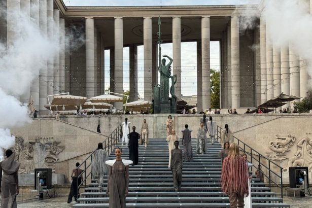 Our Favorite Runway Shows of 2025